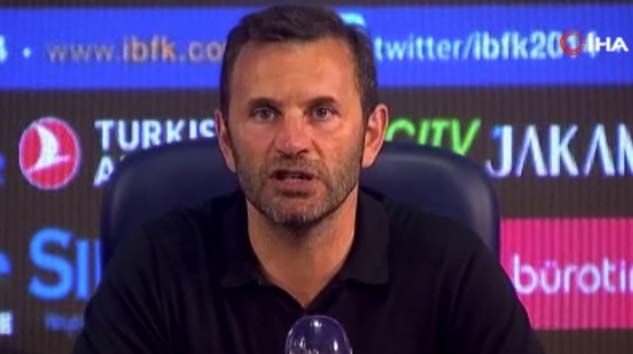 Okan Buruk: Biz şampiyonluğu yakalayacağımıza inanıyoruz