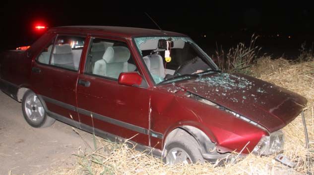 Elazığ’da trafik kazası: 6 yaralı