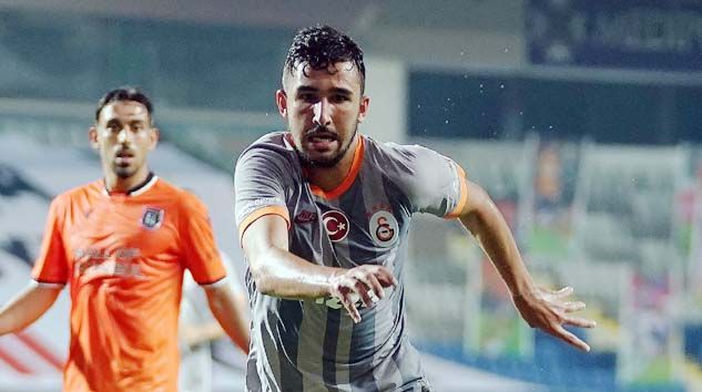 Galatasaray’ın 17 yaşındaki stoperi Emin Bayram ikinci maçına çıktı