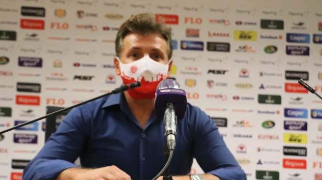 Tamer Tuna: 11 maçlık seri yakaladık