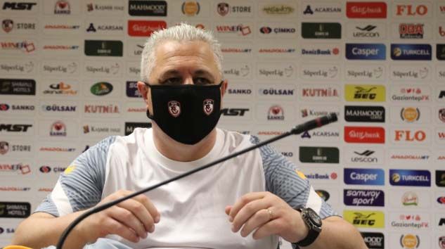 Marius Sumudica: İki puan kaybettik