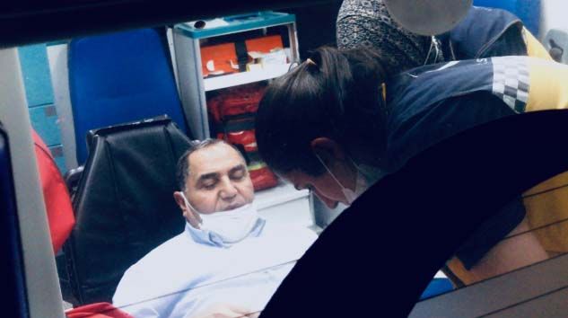 Bursa’da ekmek almaya giden yaşlı adam pompalı tüfekle vuruldu