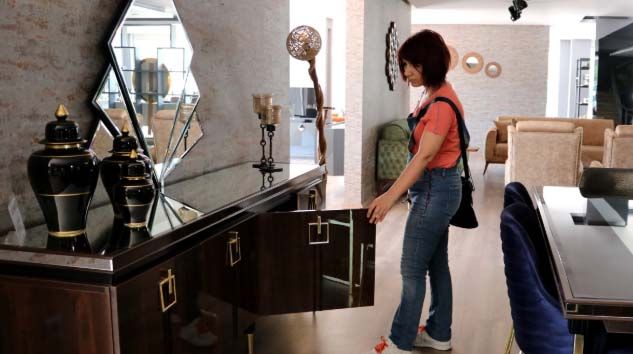 Mobilya sektörü hareketlendi