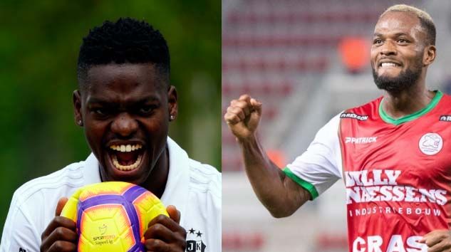 Larin ve Mirin beklemede