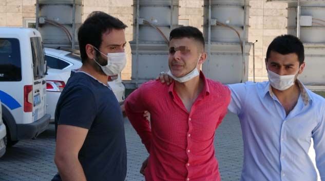 Caner Taşdöven’in katil zanlısı yakalandı