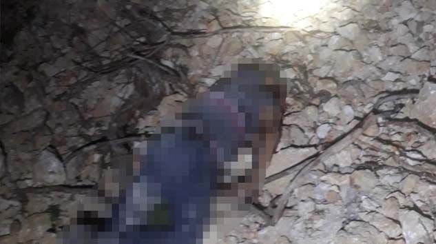 Define için patlattığı dinamit sonu oldu