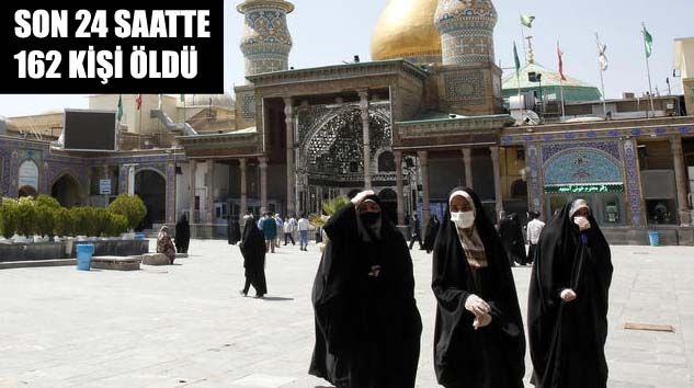 İran’da korona virüs ölümlerinde artış yaşanıyor