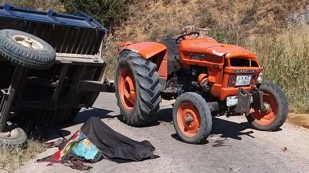 Simav’da trafik kazası: İbrahim Kıratlı ve Seyati Dönmez öldü