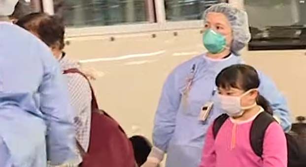 SARS benzeri gizemli virüs paniği