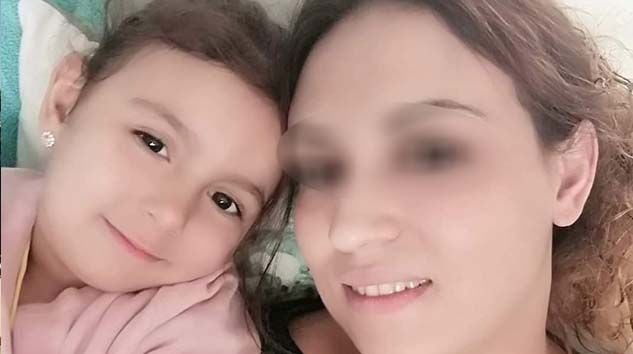 Sinir krizi geçiren annesi boğmuş