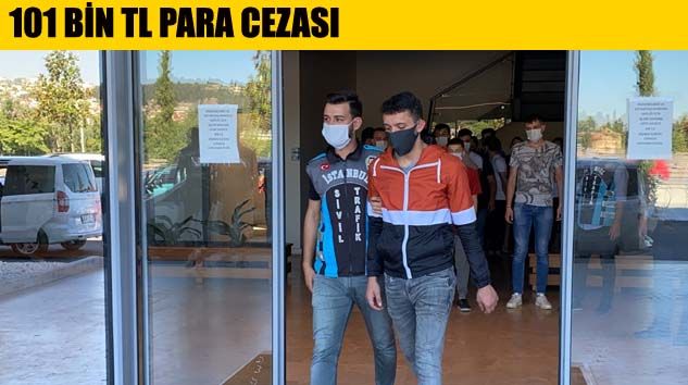 İstanbul’daki asker uğurlamalarında terör estiren magandalara rekor ceza