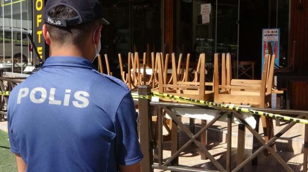 Uşak’ta silahlı kavga: Ahmet Yılmaz öldü