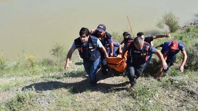 Aras Nehri’nde kaybolan Azat Şafak’ın cesedi bulundu