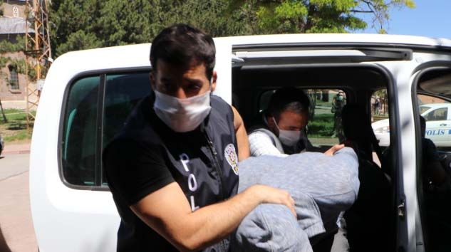 3 yaşındaki çocuğu ağladığı için öldürmüş