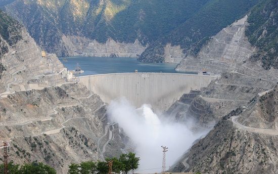 PROF.DR. VEYSEL EROĞLU : TÜRKİYE’DE BARAJ VE GÖLETLERİN YAPILMASI ZARURETTİR…