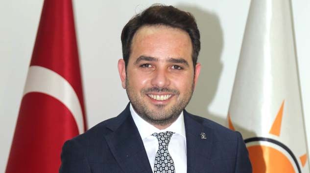 İshak Gazel yeniden TBMM Başkanlık Divanı Katip Üyeliği’ne seçildi