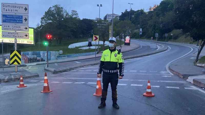1 Mayıs nedeniyle bazı yollar trafiğe kapatılacak