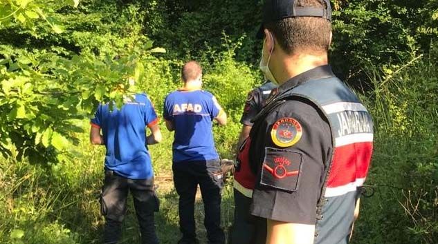 3 gündür kayıp olan Ersin Doğan’ın cesedi ormanda bulundu