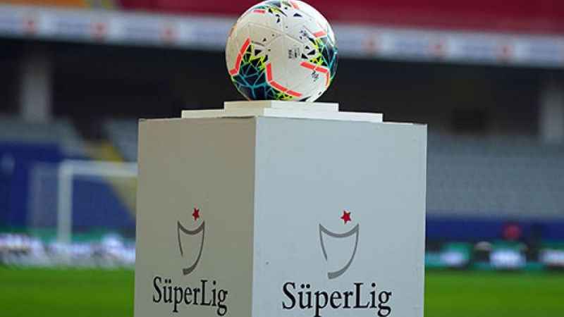Süper Lig’de 27, 28, 29, 30. hafta maçlarının programı açıklandı