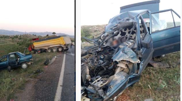 Kayseri’deki kazada ölenlerin kimlikleri belli oldu