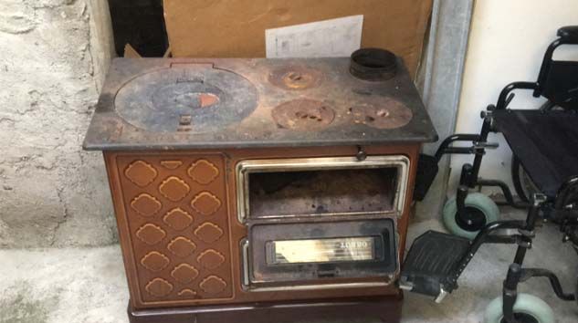 Sobada yakılan paralar geri döndü