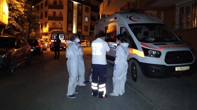 Böcek için binaya sıkılan ilaçtan 1’i hamile 10 kişi zehirlendi