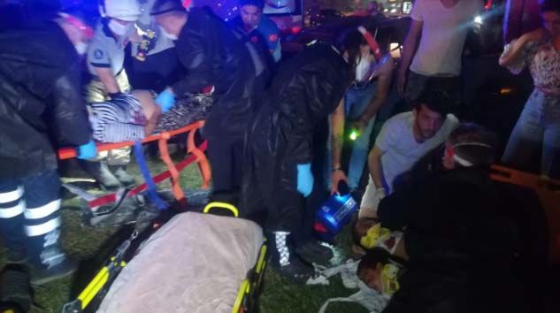 İzmir’deki kazada Ebru Süngü hayatını kaybetti