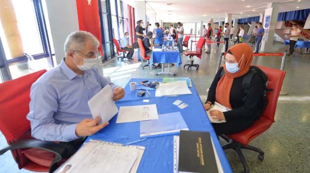 Ankara’da liyakat esasına göre mülakatla 300 itfaiye eri alınacak