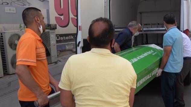 38 yaşındaki Yusuf Çil otel odasında ölü bulundu