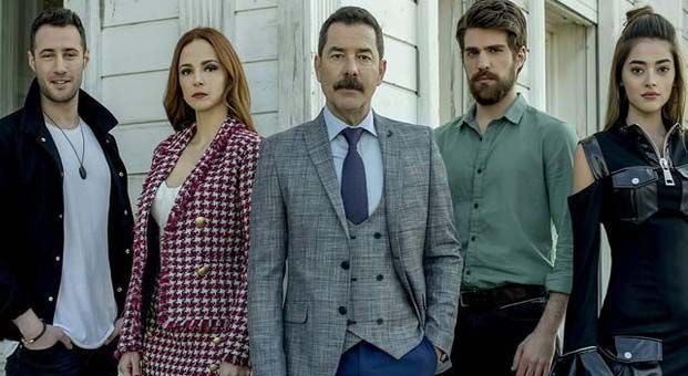 Zalim İstanbul dizi tekrarı ne zaman hangi gün saat kaçta?