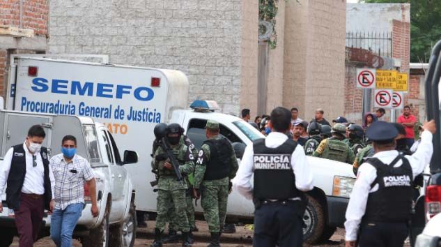 Meksika’da rehabilitasyon merkezine silahlı saldırı: 24 ölü