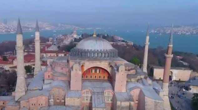 Danıştay Ayasofya kararını açıklamadı