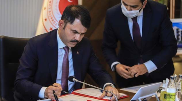 Türkiye ile Arnavutluk arasında ‘522 konut inşası’ için mutabakat imzalandı