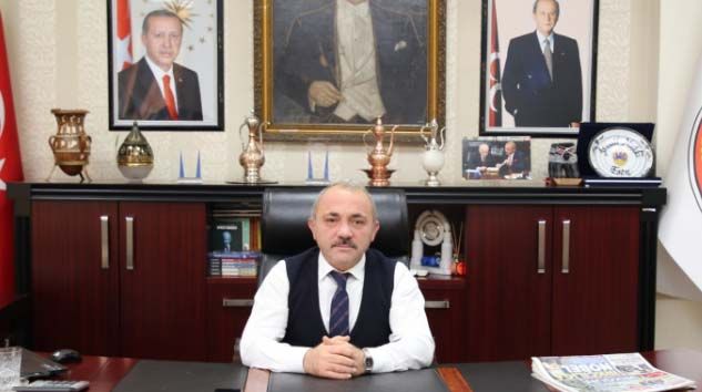 MHP’li belediye başkanı sosyal medya hesabını askıya aldı