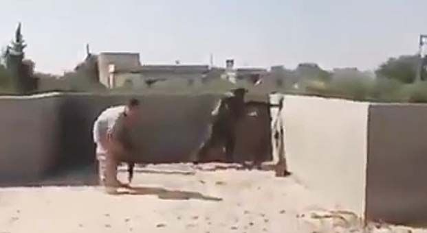 Hafter güçleri ateşkesi ihlal etmeye devam ediyor