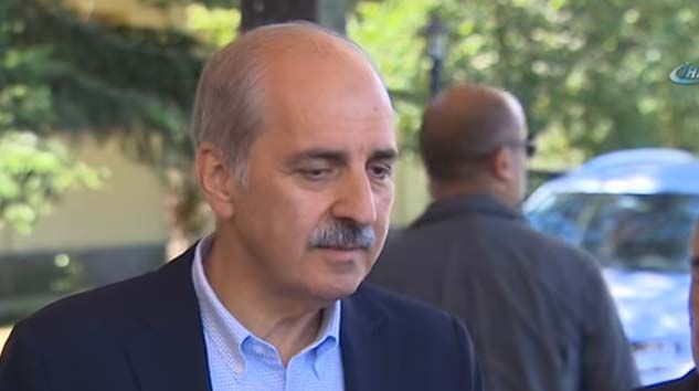 Numan Kurtulmuş: Türkiye’de erken seçim diye bir gündem yok