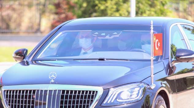 Cumhurbaşkanı Erdoğan Katar’a gitti Cumhurbaşkanı Erdoğan Katar’a gitti