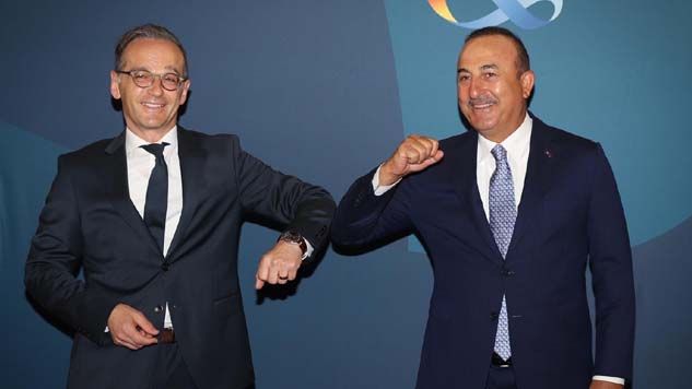 Çavuşoğlu: Almanya seyahat uyarısını gözden geçirmeli