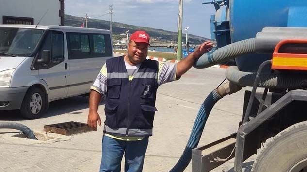 Tekirdağ’daki kazada Yıldıray Çekiç hayatını kaybetti