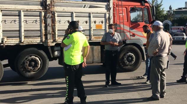 Konya Selçuklu’daki kazada Ahmet Sağlık hayatını kaybetti