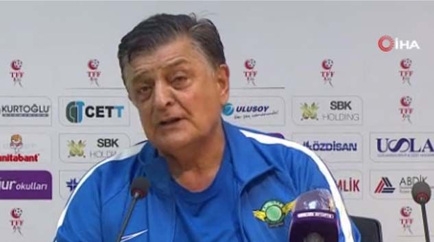 Yılmaz Vural: Ligdeki son 3 hafta heyecanlı hale geldi