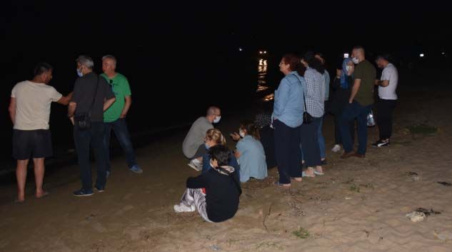 Sinop’ta Aydın Çetin boğularak hayatını kaybetti
