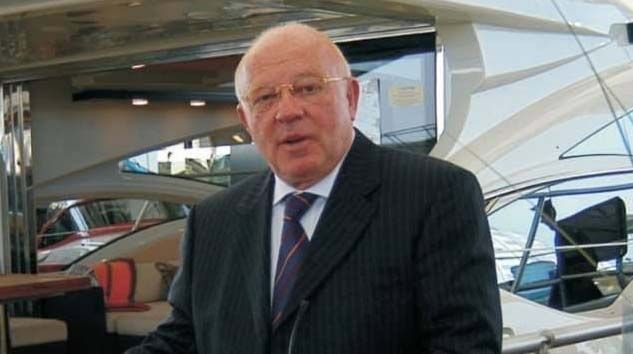 Duaayen yatçı Gino Matteo Pardo hayatını kaybetti