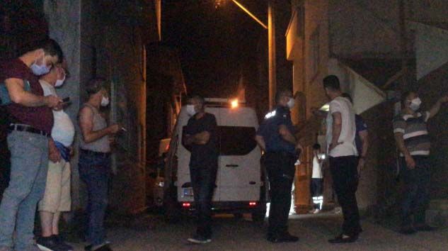 Bursa Osmangazi’de Orhan Ataş evinde ölü bulundu