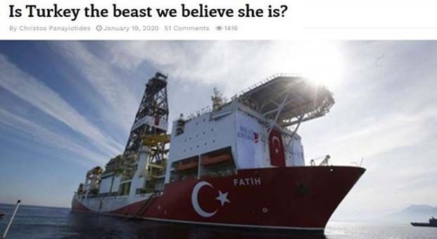 Rum gazeteci: Türklerle kavga etmemeliyiz, Türklerle anlaşmak zorundayız