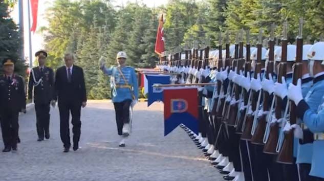 Cumhurbaşkanlığı Muhafız Alayı davasında sanıklar için istenen ceza belli oldu