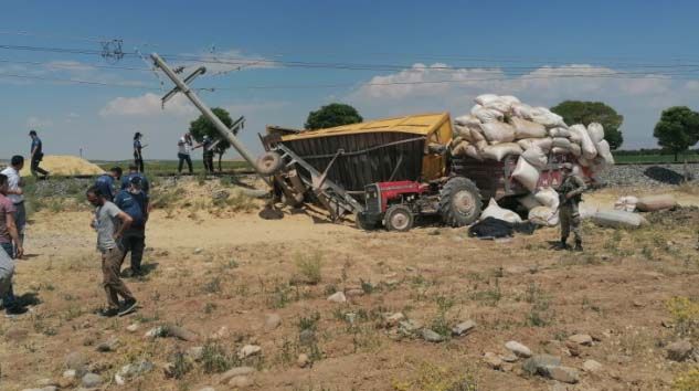Malatya’daki kazada Selahattin Barut hayatını kaybetti