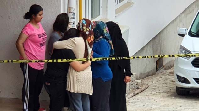 Gümüşhane’de 8.kattan düşen çocuk kurtarılamadı