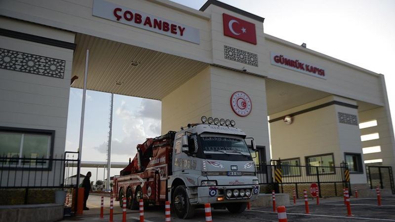 ÇOBANBEY İHRACATA BAŞLADI