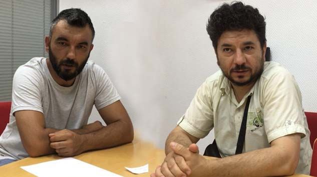 Evlatları Ukrayna’ya kaçırılan Türk babalar Cumhurbaşkanı Erdoğan’a seslendi